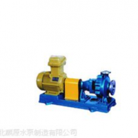 IH型不銹鋼化工泵