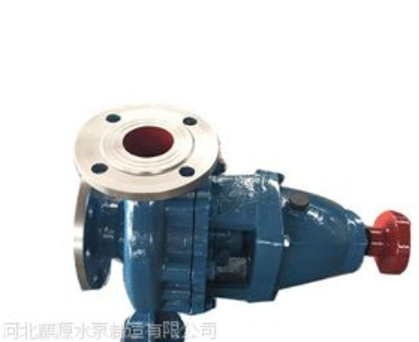 IH型不銹鋼化工泵