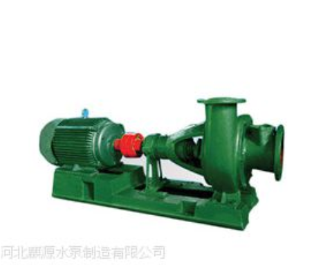 無堵塞紙漿泵