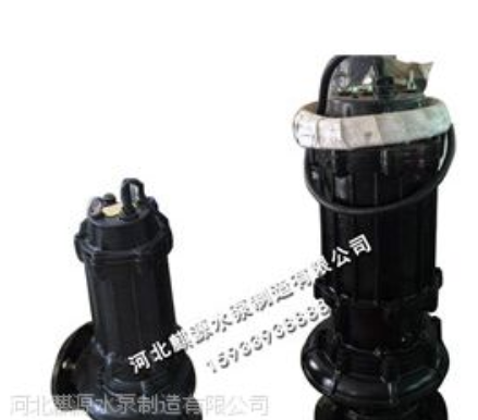 WQ|QW潛污泵