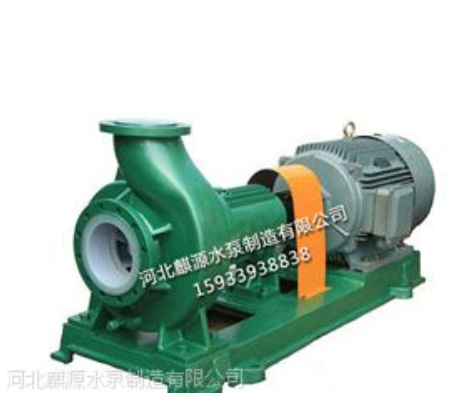 FSB耐腐蝕泵價格