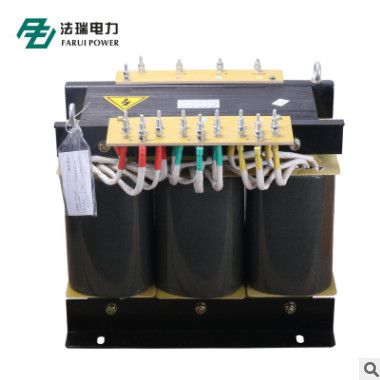 訂制三相光伏變壓器SBK三相機(jī)床控制變壓器純銅干式隔離變壓器