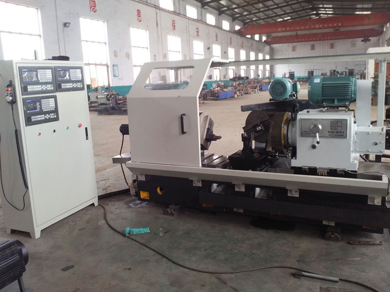 閥門三面數(shù)控鏜車床價格/禹創(chuàng)重工機械