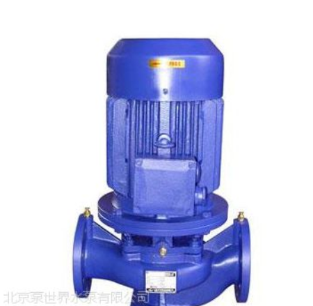 供應(yīng)泵世界ISG管道離心泵