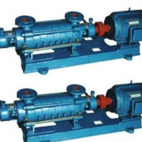 1.5GC-5*2多級(jí)泵