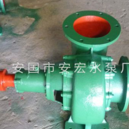 熱銷節(jié)能農(nóng)用灌溉水泵200HW-4混流泵 蝸殼式混流泵 大流量無堵塞