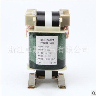控制變壓器BKC-500VA防爆開關(guān)專用變壓器 礦用防爆控制變壓器