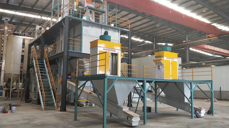 河南發(fā)酵飼料設備廠家/河南大地騰飛智能科技