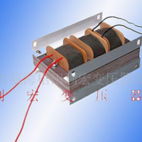 焊機(jī)等離子切割機(jī)配件 升壓變壓器220V 升3000V 升壓變壓器