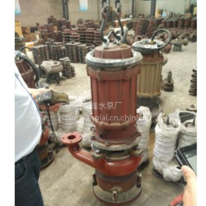 安鋒水泵廠《潛水渣漿泵》