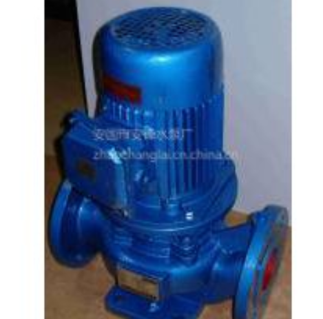 安鋒水泵廠ISG ISW管道 直連 離心泵