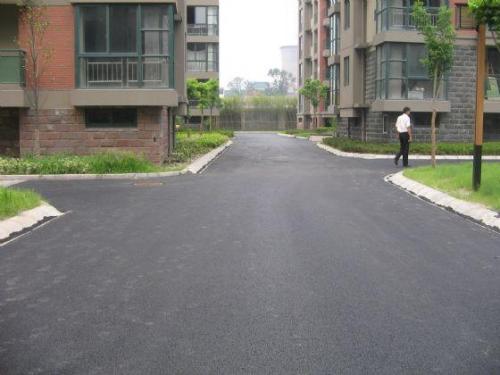 北京小區(qū)瀝青路面修補多少錢/佳騰市政道路工程