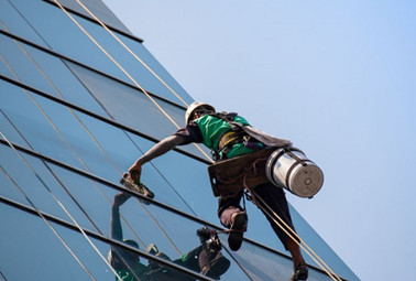 天津外墻清洗費用-天津天宇物業(yè)管理