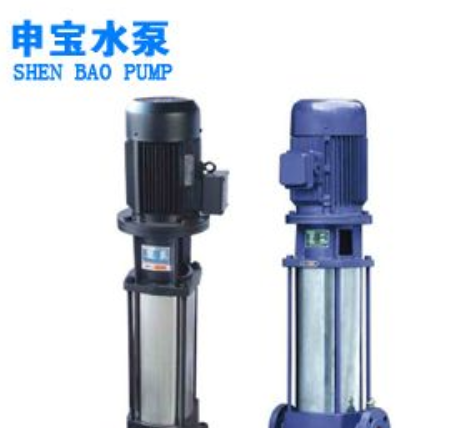 供應CDL/CDLF立式不銹鋼多級泵