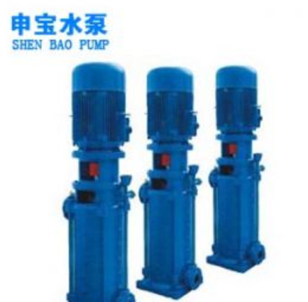 供應DL型立式多級泵廠家