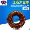 供應(yīng)臥式鐵硅鋁磁環(huán)電感 貼片磁環(huán)電感 平繞式共模電感器定制