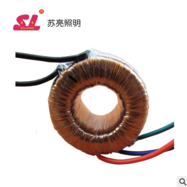 專(zhuān)業(yè)供應(yīng) 電源環(huán)形變壓器 空調(diào)冰箱控制變壓器 純銅電源變壓器