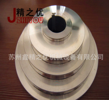 銑床皮帶輪_電機(jī)皮帶輪_鋁制馬達(dá)皮帶輪_銑床零件配件A49