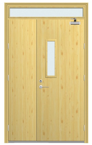 廣西鋼木質(zhì)防火門銷售/廣西住友公共安全科技