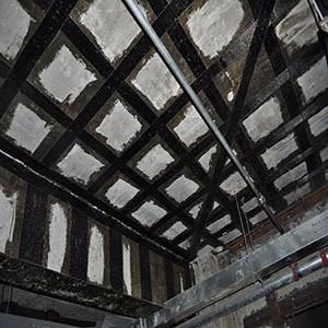 碳纖維加固承辦/北京市天祥誠包鋼加固分公司