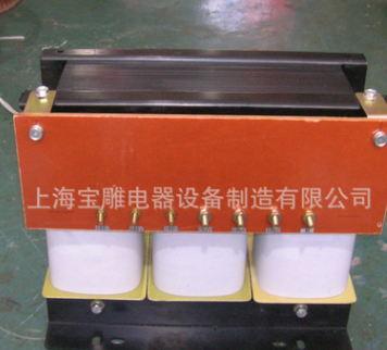 隔離變壓器SBK-5000VA 380V變220v三相干式變壓器 三相變壓器5kva