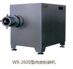 西安冷凍骨肉板塊粉碎機(jī)哪里好/西安骨泥機(jī)械