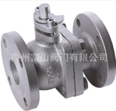 供應(yīng)ANSI 美國博雷鑄鐵球閥 美國進(jìn)口球閥，廣州富山鑄鐵球閥