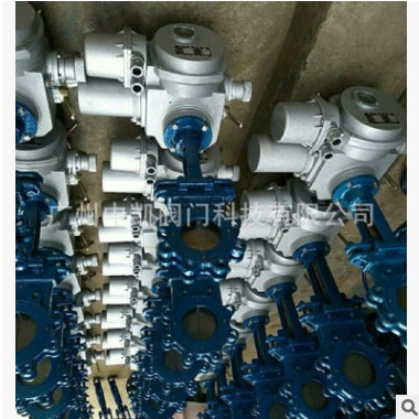 現(xiàn)貨供應(yīng)DN300電動(dòng)刀閘閥 鑄鋼對(duì)夾刀閘閥 電動(dòng)排污刀閘閥