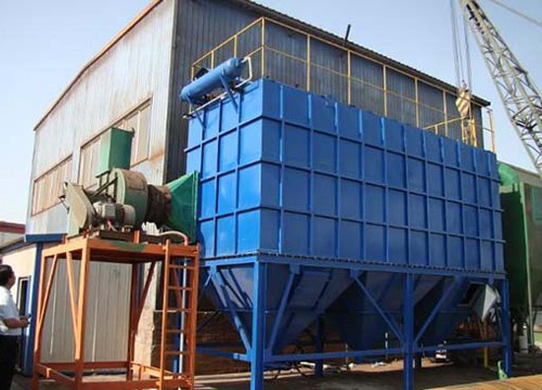 山東鍋爐脈沖除塵器生產(chǎn)制造/恒碩環(huán)保設(shè)備值得信賴