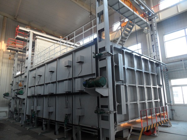 保定臺車式回火爐/河北省鼎佳熱工業(yè)機械有限公司