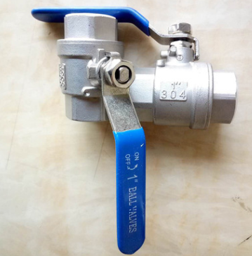 廠家低價直銷品質(zhì)優(yōu) 閥門 304不銹鋼球閥