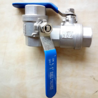 廠家低價直銷品質優(yōu) 閥門 304不銹鋼球閥