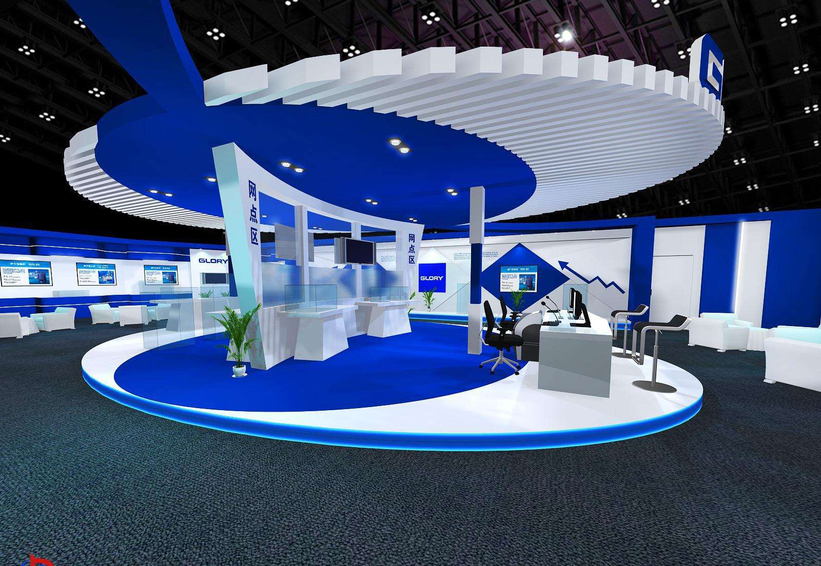 濰坊展會(huì)展覽展臺(tái)設(shè)計(jì)搭建公司|開元盛世