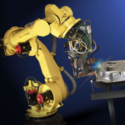 供應(yīng)焊接機器人