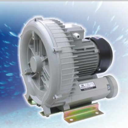 1.1KW 送料風(fēng)機(jī)HG-1100-C 旋渦式充氣增氧曝氣機(jī)