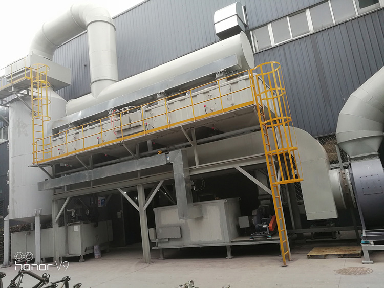 催化燃燒設(shè)備加工商請(qǐng)選河北科恒