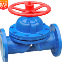 廠家直銷 直通襯膠隔膜閥G46J EG46J英式隔膜閥 質(zhì)優(yōu)價(jià)廉