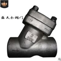 廠家直銷 不銹鋼Y型過濾器 絲扣連接 承插連接過濾器 目數(shù)可選