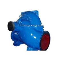 博山銘盈泵業(yè)供應(yīng)耐磨耐腐蝕高鉻合金中開泵1