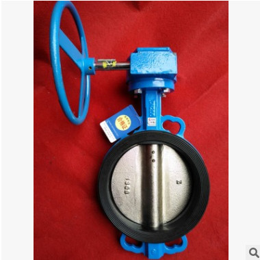 熱銷(xiāo)冠龍閥門(mén)科技D371X渦輪對(duì)夾蝶閥上海廣州浙江海南廈門(mén)廣西