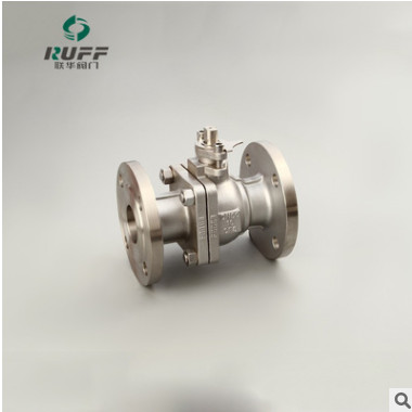 閥門廠家批發(fā) 不銹鋼法蘭球閥 Q41不銹鋼球閥 定制加工