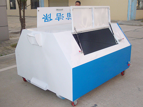 垃圾中轉(zhuǎn)大箱價格/獻縣永航路政設(shè)施銷售處