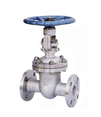 Z41H法蘭鑄鋼閘閥