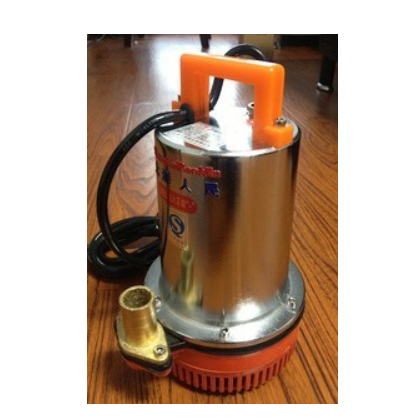 供應(yīng)12V24V直流潛水泵