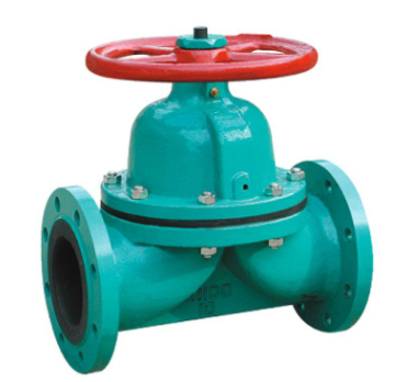 (重型)鑄鐵/鑄鋼襯膠隔膜閥G41J-10膜片閥隔膜耐酸耐堿防腐蝕dn32