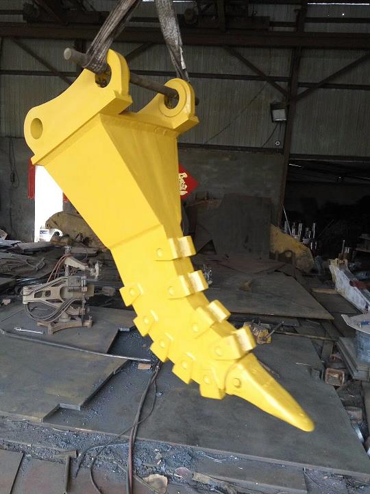 沃爾沃490挖掘機(jī)礦山型松土器