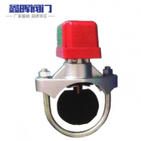 實力廠家自產(chǎn)自銷ZSJZ-16水流指示器水流指示器 制作標準規(guī)格齊全