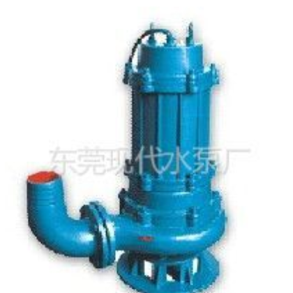 供應(yīng)東莞知名廠家為回饋廣大新老客戶(hù)現(xiàn)特價(jià)銷(xiāo)售WQ系列無(wú)堵塞潛水排污泵