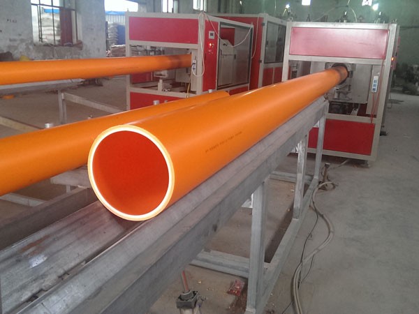 梧州紅色電纜保護(hù)管銷售/南寧浩天塑業(yè)