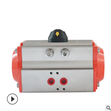 廠家供應(yīng) AT系列氣動(dòng)執(zhí)行器 單作用雙作用執(zhí)行器 質(zhì)量保證 可訂購(gòu)